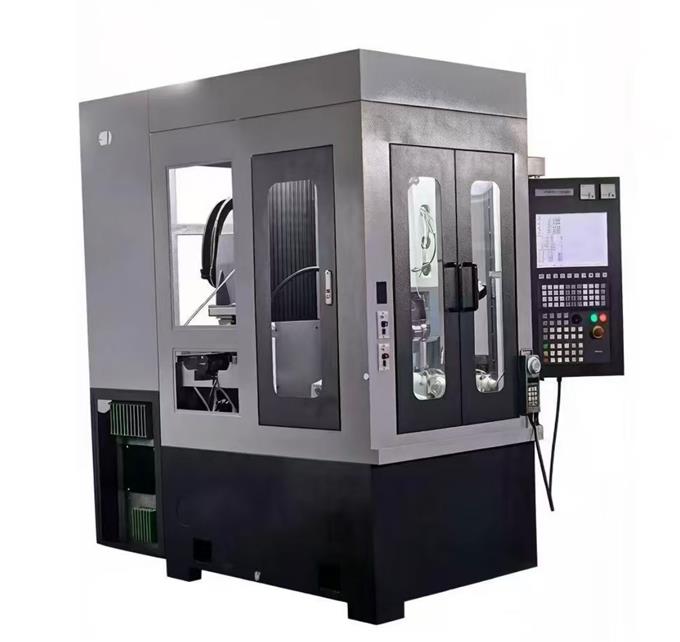 群基LV4D 钻石（金刚石）砂轮专用放电加工机